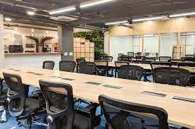 Coworking spaces in HYD BI1036